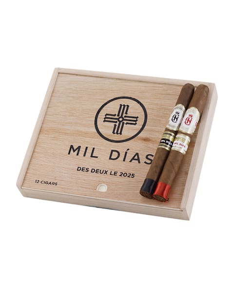 Mil Dias Des Deux Limited Edition 2025