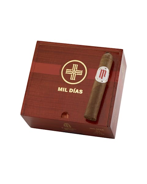Mil Dias Habano Topes