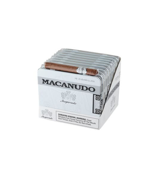 Macanudo Inspirado White Cigarillos 10/10