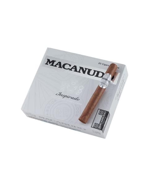 Macanudo Inspirado White Corona