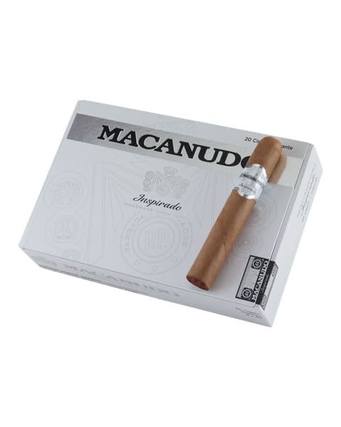 Macanudo Inspirado White Gigante