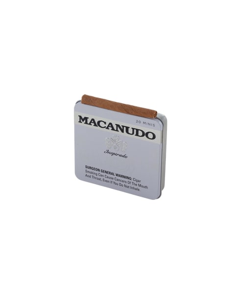Macanudo Inspirado White Minis (20)