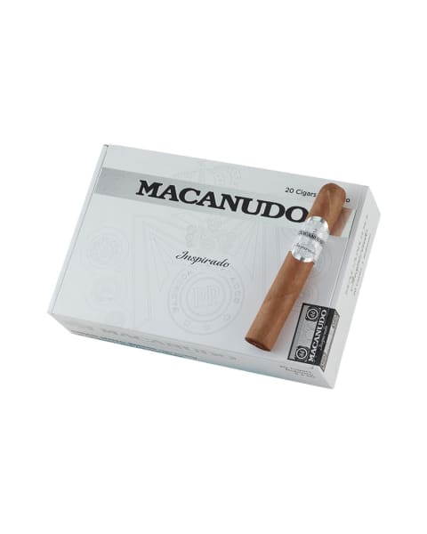 Macanudo Inspirado White Robusto