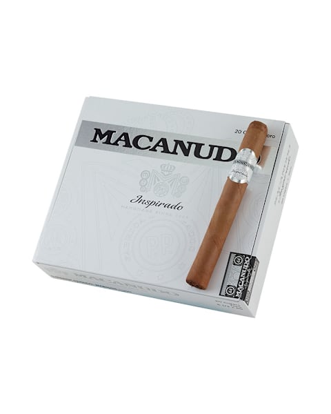 Macanudo Inspirado White Toro