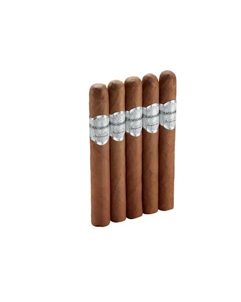 MACANUDO INSPIRADO WHITE TORO 5 PACK