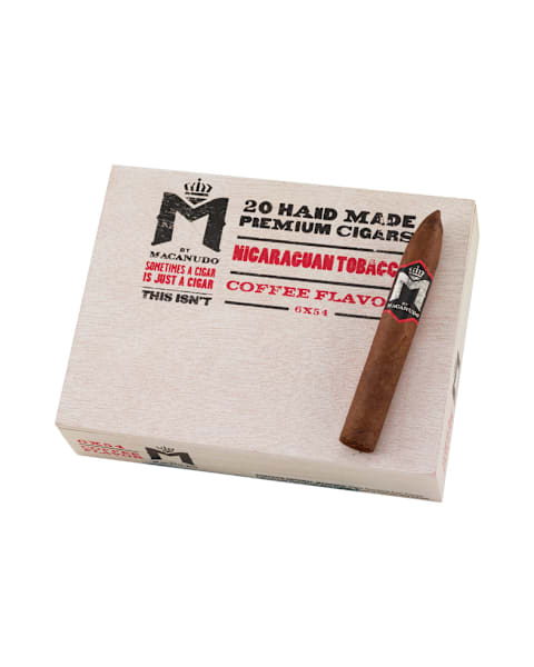 M By Macanudo Belicoso