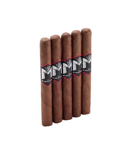 M By Macanudo Corona 5 Pack