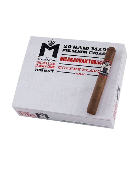 M By Macanudo Toro
