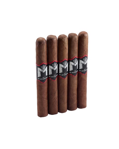 M By Macanudo Toro 5 Pack