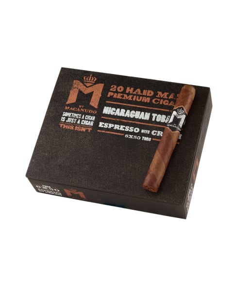 M By Macanudo Espresso Toro