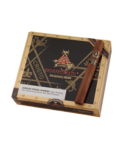 Montecristo Nicaragua Churchill