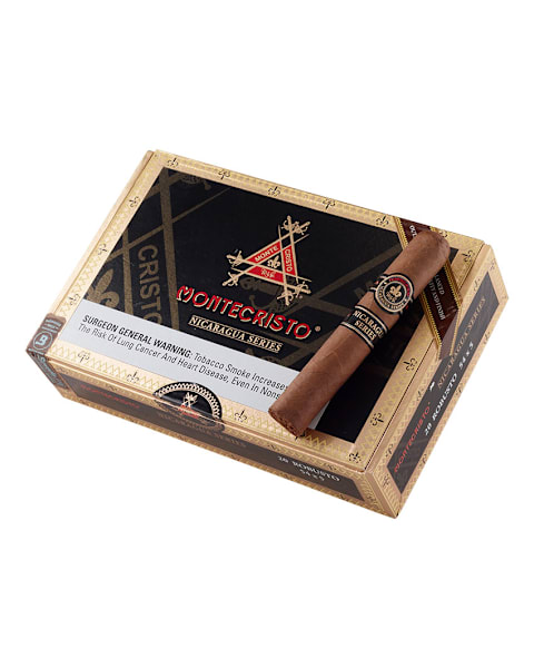 Montecristo Nicaragua Robusto