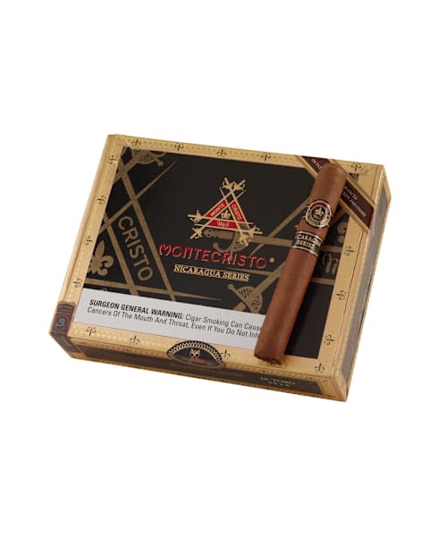 Montecristo Nicaragua Toro