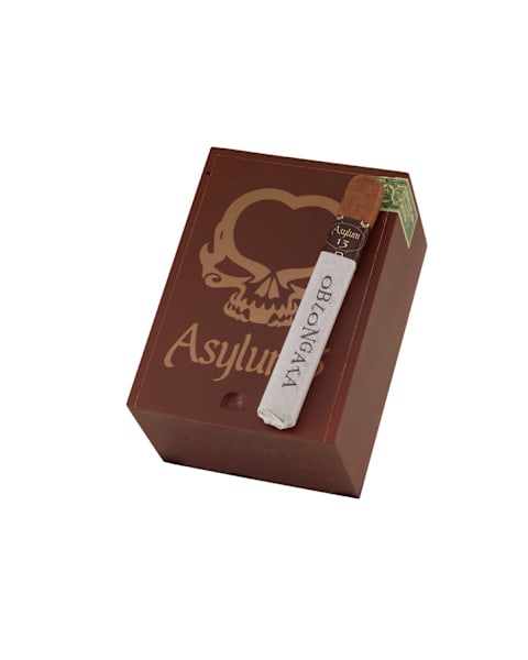 Asylum 13 Oblongata 52 X 6