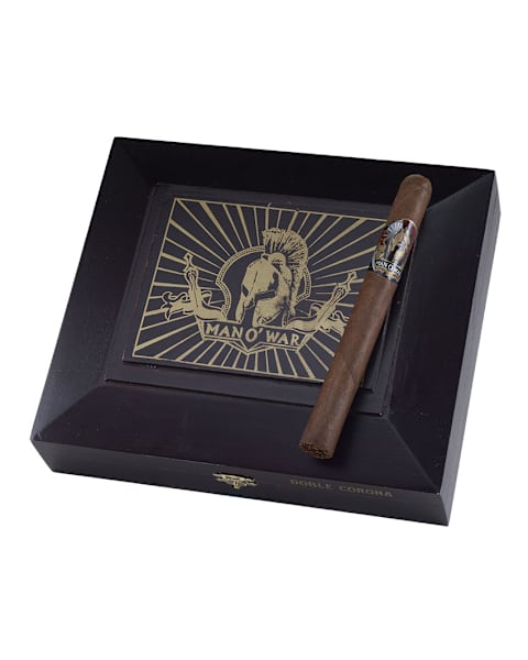 Man O' War Double Corona