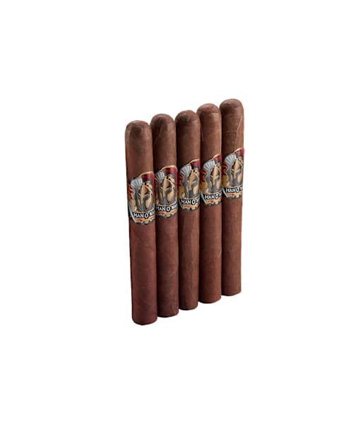 Man O' War Toro 5 Pack