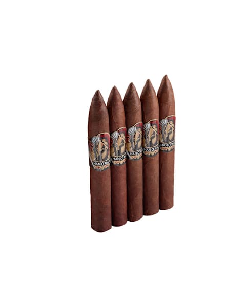 Man O' War Torpedo 5 Pack