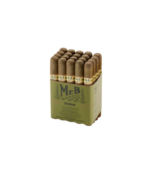 Mr. B Magnum Candela
