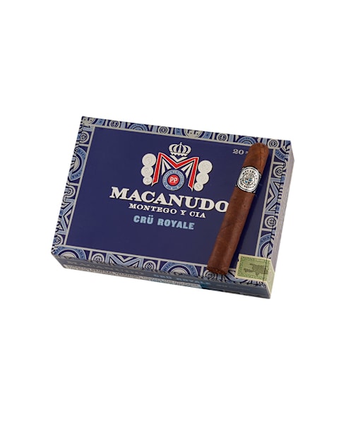 Macanudo Cru Royale Robusto