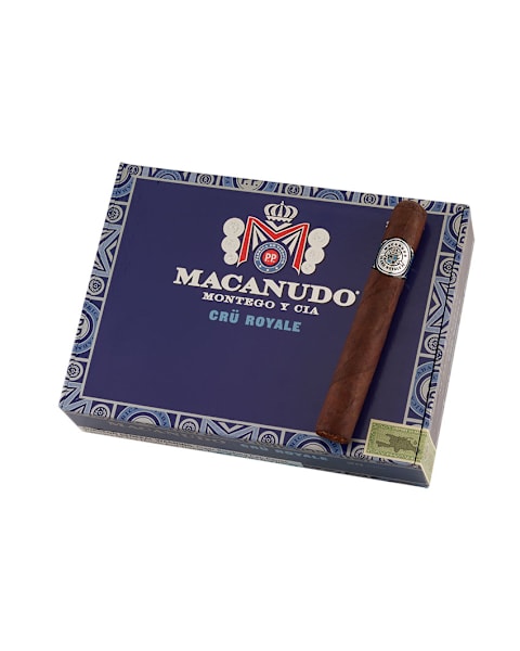 Macanudo Cru Royale Toro