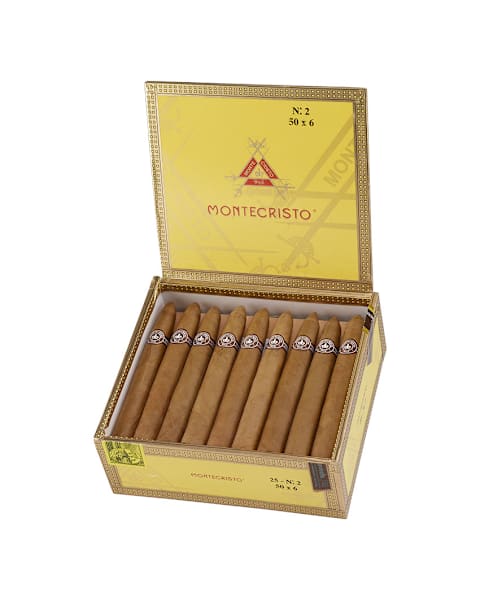 Montecristo Yellow No. 2 Torpedo
