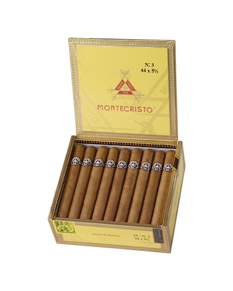 Montecristo Yellow No. 3