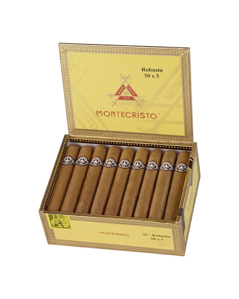 Montecristo Yellow Robusto