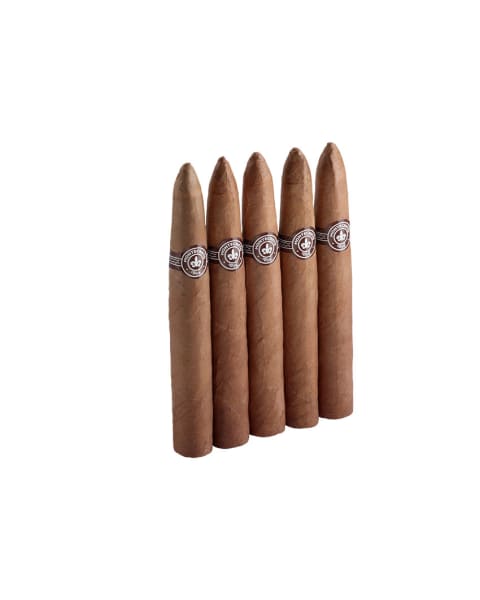 Montecristo Yellow No. 2 Torpedo 5 Pack