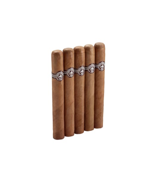 Montecristo Yellow Double Corona 5 Pk