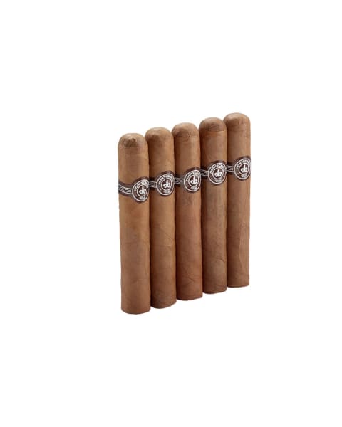 Montecristo Yellow Robusto 5 Pack