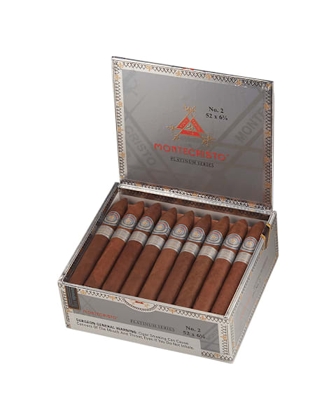 Montecristo Platinum Habana No. 2