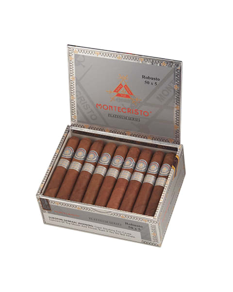Montecristo Platinum Robusto