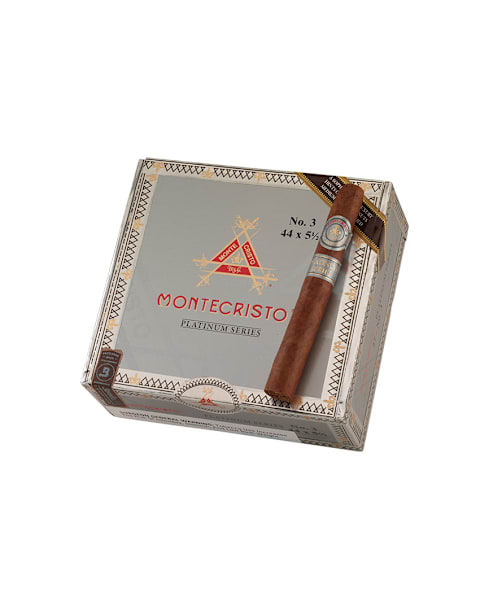 Montecristo Platinum No. 3