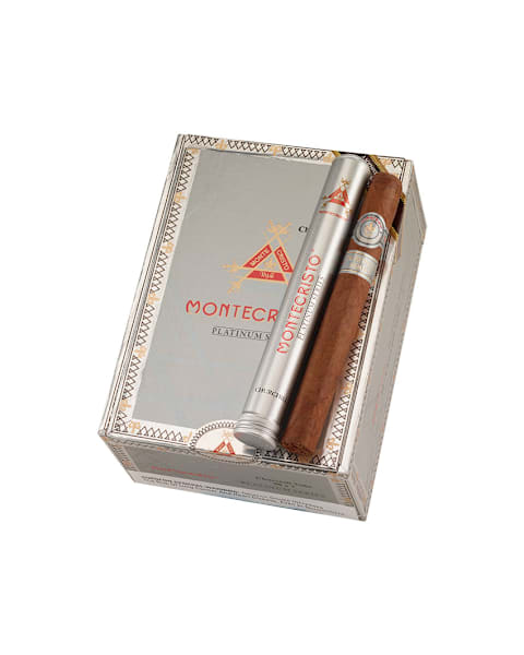 Montecristo Platinum Churchill (Tubes)