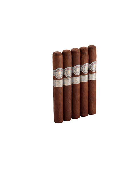 Montecristo Platinum Toro 5 Pack
