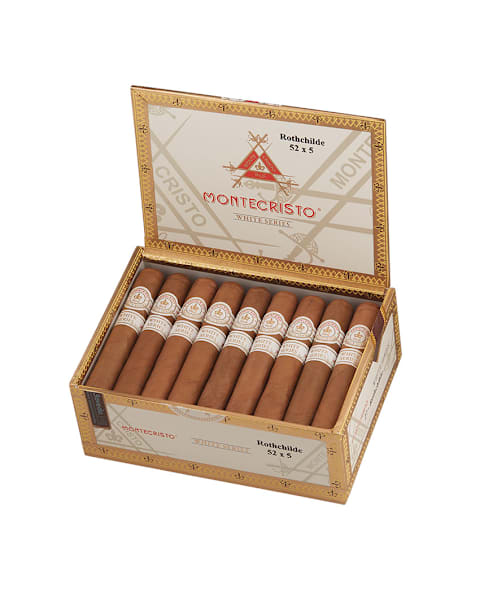 Montecristo White Rothchilde
