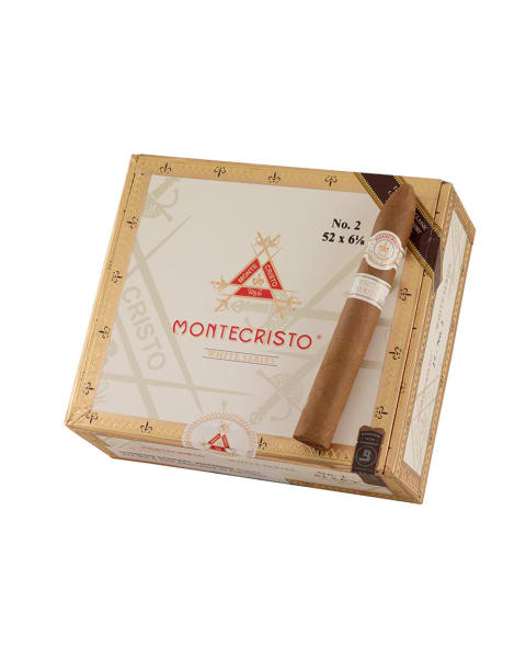 Montecristo White No. 2