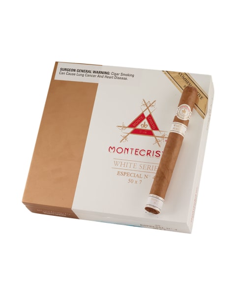 Montecristo White Especial No. 4