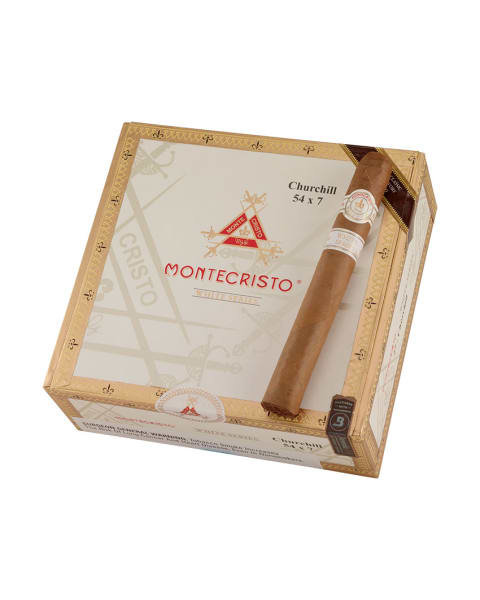 Montecristo White Churchill
