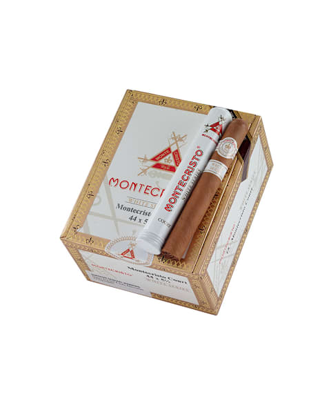 Montecristo White Court (tube)