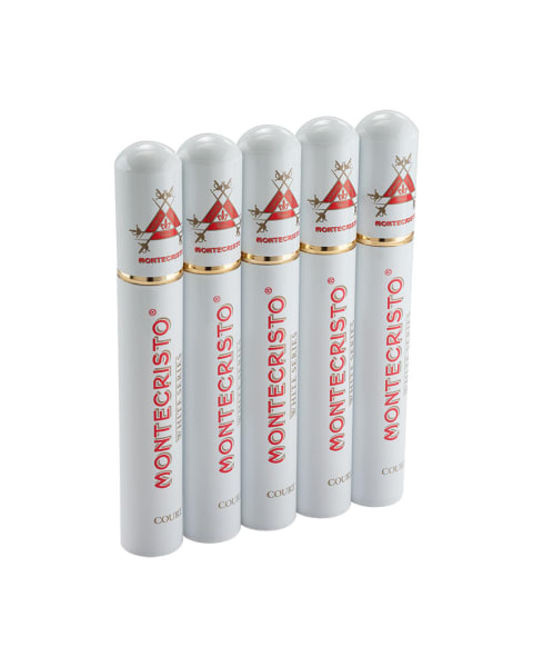 Montecristo White Court  Pack of 5 Cigars