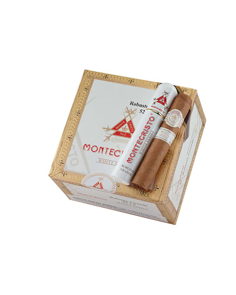 Montecristo White Robusto Grande