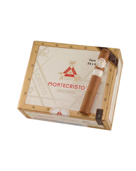Montecristo White Toro