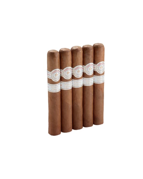 Montecristo White Toro 5 Pack
