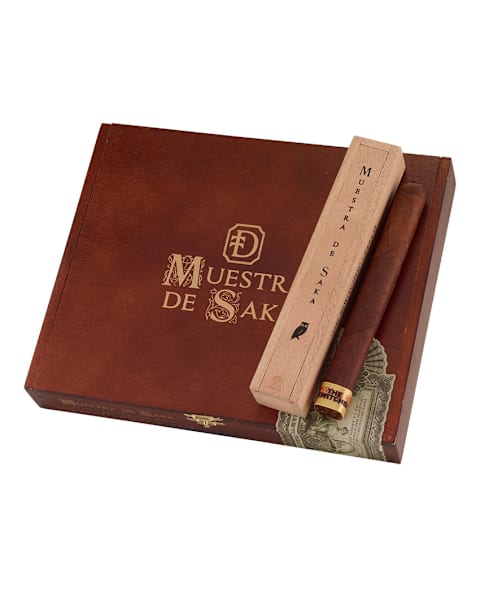 Muestra De Saka The Bewitched