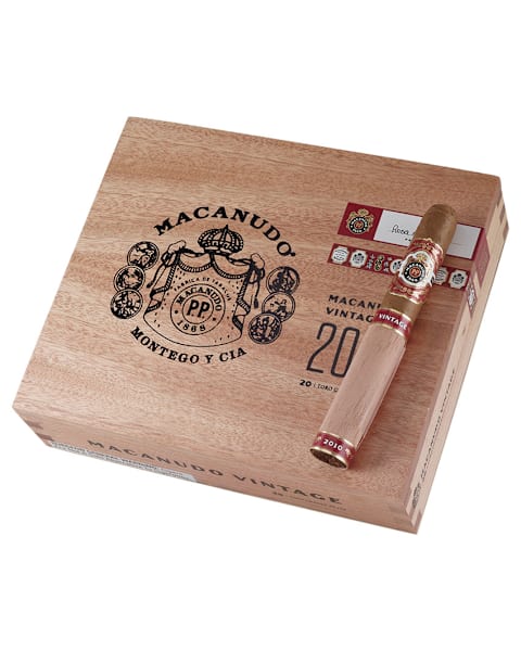 Macanudo Vintage 2010 Toro Grande