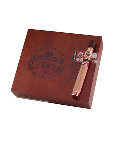 Macanudo Vintage 2013 Churchill
