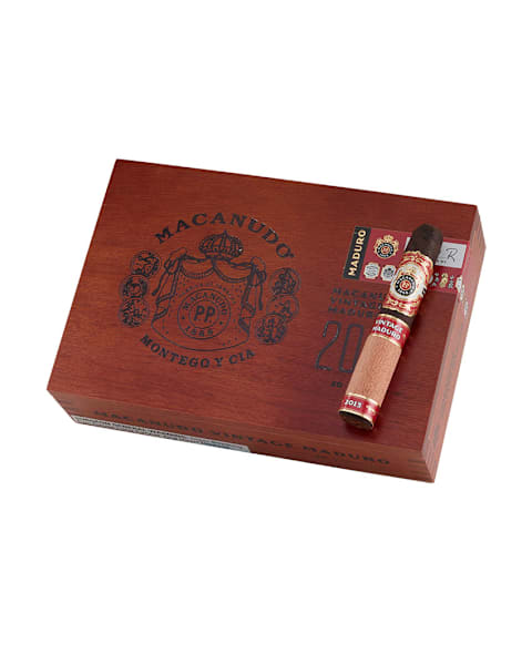 Macanudo Vintage 2013 Robusto
