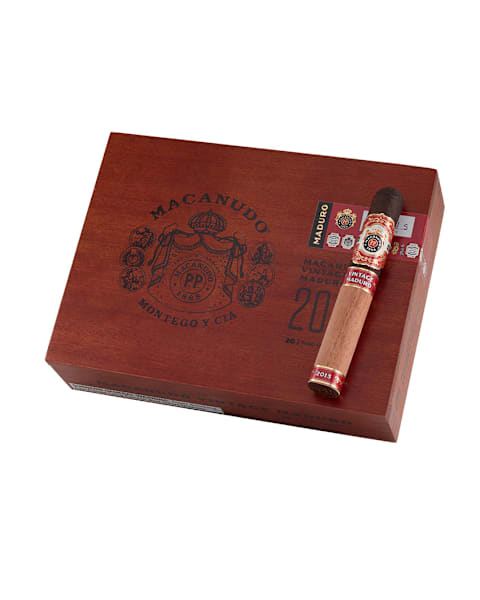 Macanudo Vintage 2013 Toro Grande