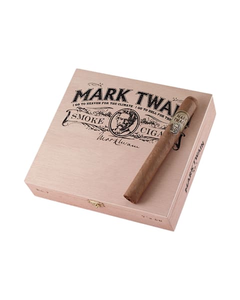 Mark Twain No. 1
